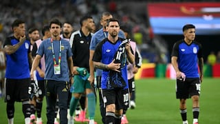 Argentina asoma con un camino favorable rumbo a final del Mundial 2026