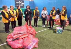 Arequipa: Rindieron homenaje a adultos mayores por su día en Camaná