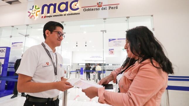 Entrega de brevetes se realizará con normalidad. Foto: MTC