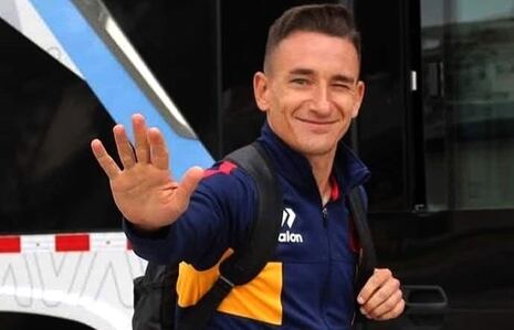 Liga 1: El goleador argentino Neri Bandiera fichó por el equipo “Papá”