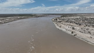 Pechp verifica condiciones hidráulicas del río Piura para asegurar su libre desembocadura al mar