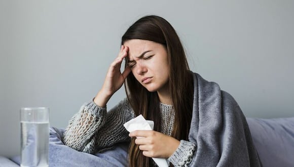 El especialista explica la diferencia entre la influenza y el resfriado, y comparte consejos de prevención.