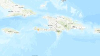 Haití: se registra terremoto de magnitud 7,2 y se activa alerta de tsunami