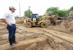 Vecinos exigen atención en zonas afectadas por lluvias en Piura