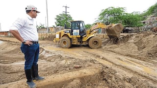 Vecinos exigen atención en zonas afectadas por lluvias en Piura