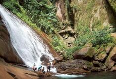Ucayali: Derrumbe en catarata Velo de la Novia deja dos muertos y 18 heridos