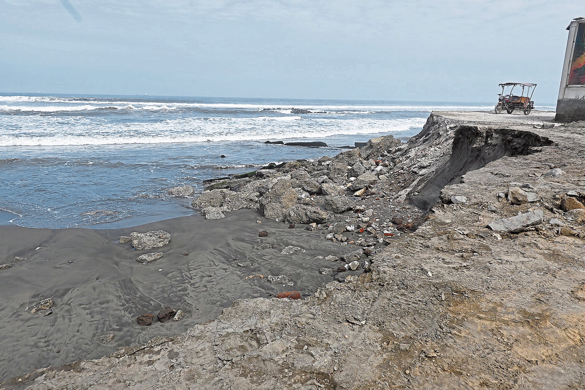 Moradores de las playas de Huanchaco, Buenos Aires (Víctor Larco) y Taquila II (Las Delicias, Moche) se movilizarán este domingo.