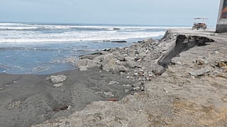 Protesta para recuperar balnearios de Trujillo