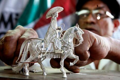 Lanzan IV Concurso de Filigrana “Hilarte” para los artesanos piuranos