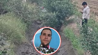 La Libertad: Hallan cuerpo de extranjero con signos de violencia