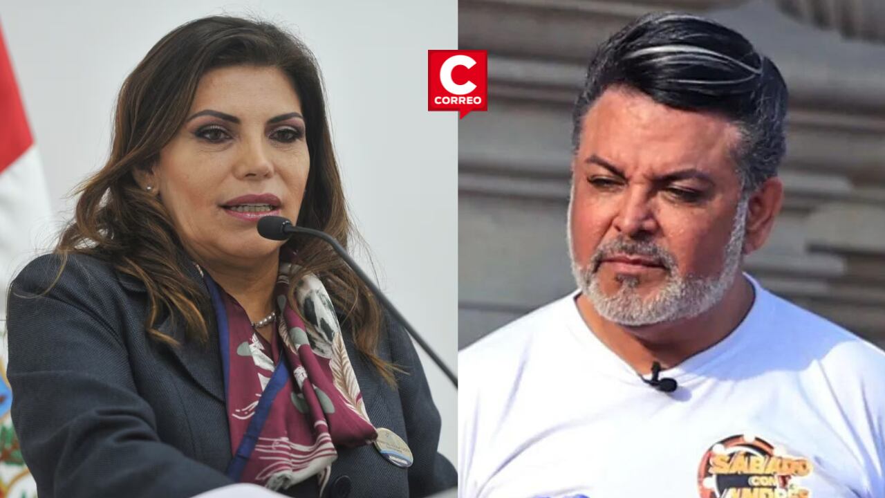 Ambos son investigados por la Fiscalía Anticorrupción por el presunto delito de tráfico de influencias. (Foto: GEC)