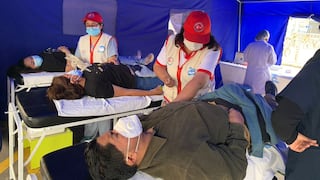 Huancayo: Hospital realiza campaña de donación voluntaria de sangre para recolectar 500 unidades