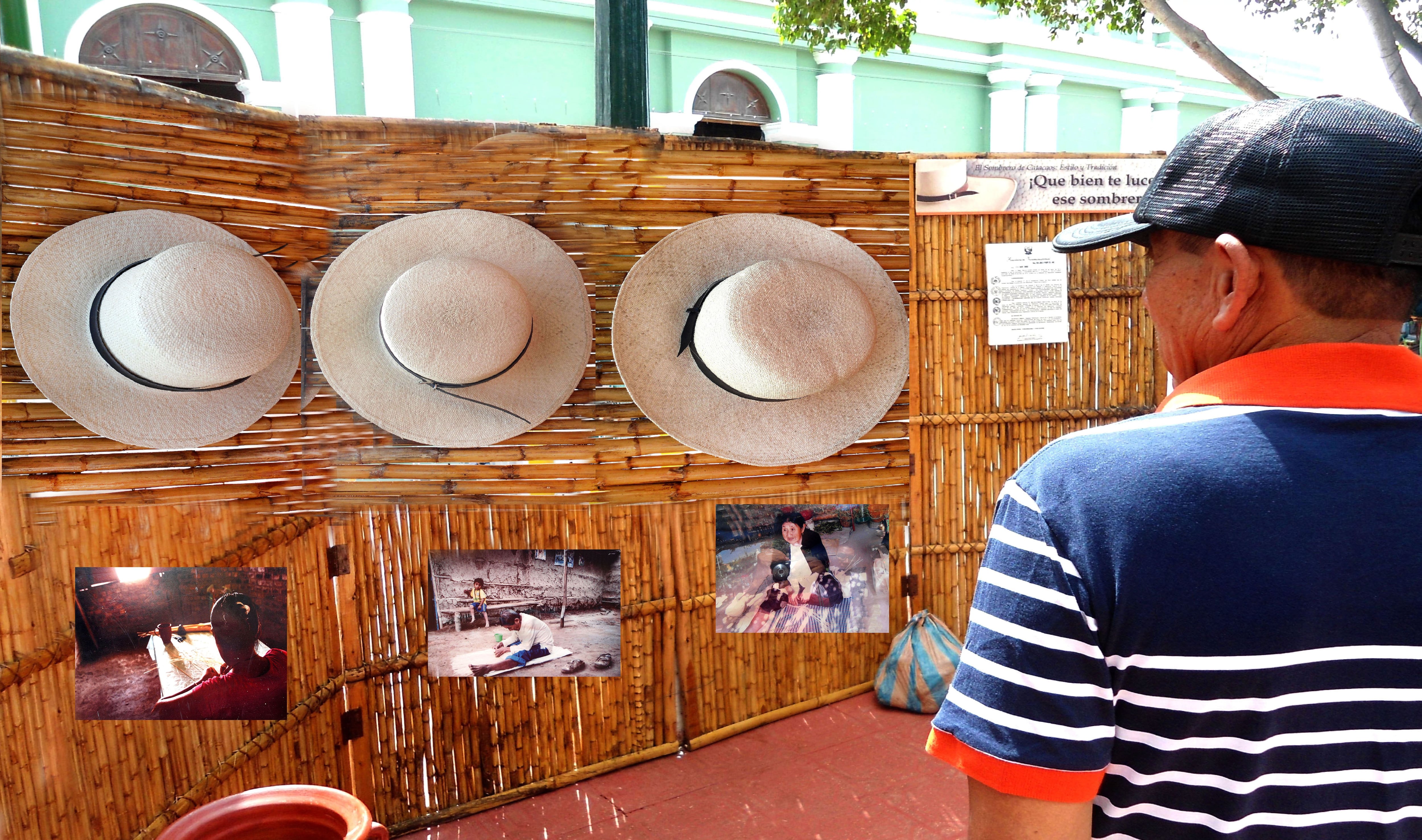 Una tradición invalorable de las tejedoras de paja toquilla que recorre el mundo.