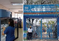 Chiclayo: almacenamiento de reactivos en riesgo en CAP de EsSalud