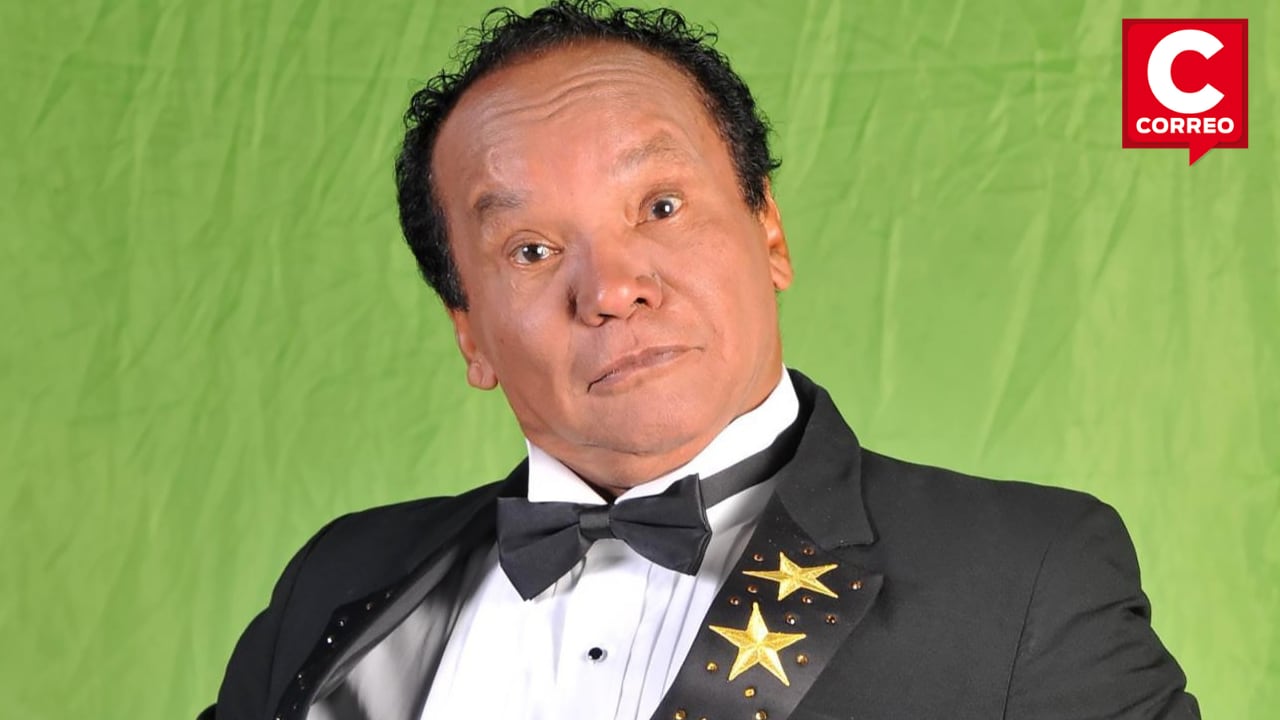 ‘Melcochita’ se recupera tras ser internado de emergencia: “Casi no la cuento”.