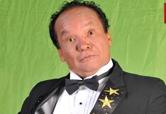 ‘Melcochita’ se recupera tras ser internado de emergencia: “Casi no la cuento”