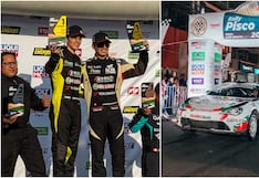 Pisco: Santiago y Joaquín Aguayo se consagran campeones del Rally ACP 2026