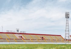 Trujillo: Estadio Mansiche quedó listo para recibir a Alianza Lima