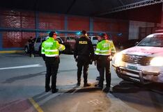 Ica: lanzan explosivo al club nocturno Monalisa, en el distrito de Subtanjalla