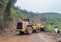 Provias sin capacidad de respuesta ante bloqueos de carreteras en Junín