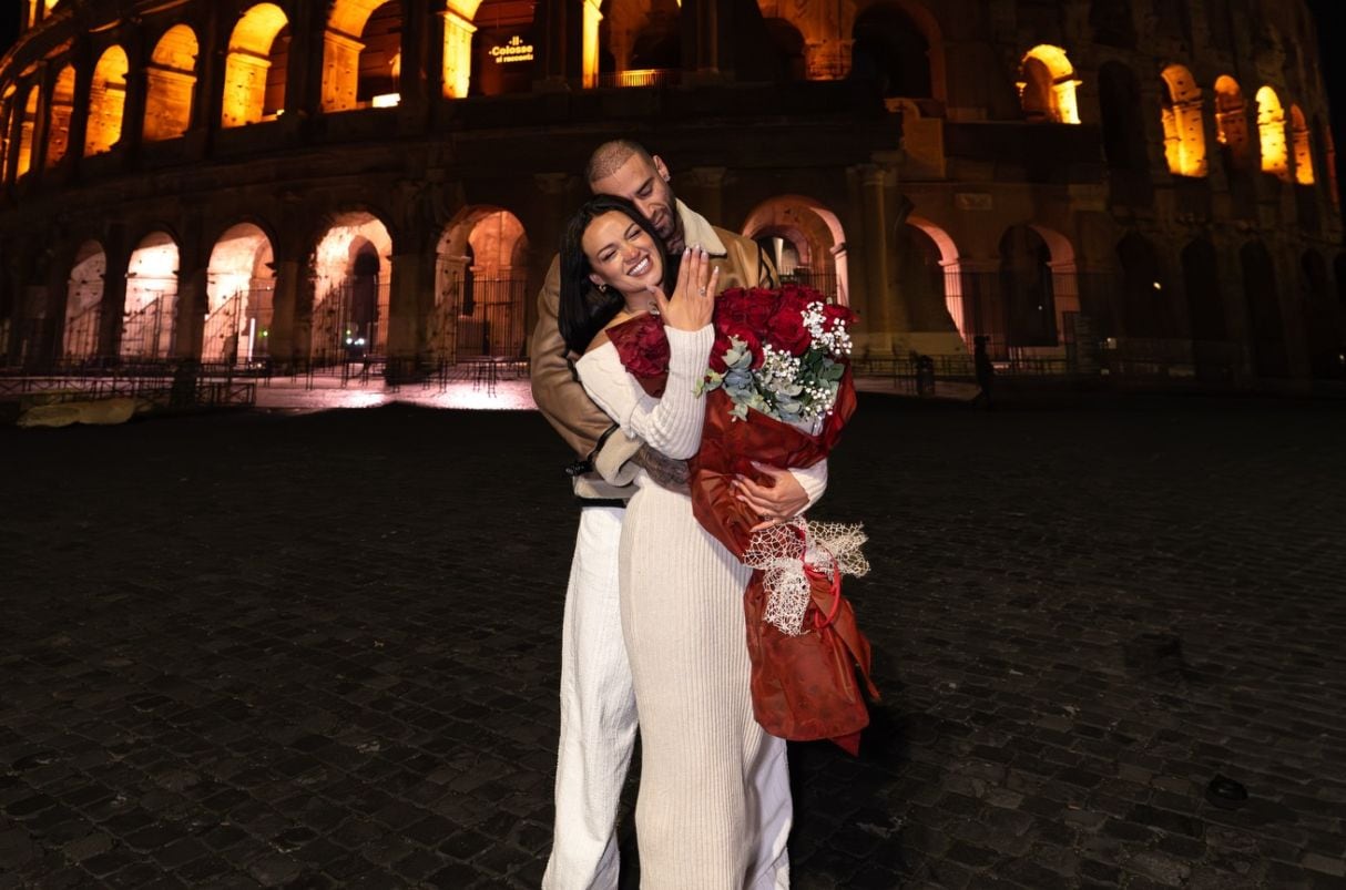 Jota Benz responde a seguidor que le preguntó cuándo se casará con Angie Arizaga. (Foto: Instagram)