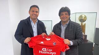 Cienciano ya tiene entrenador: Victor Rivera fue anunciado por el resto del 2021