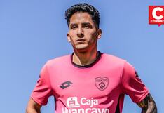 Axel Chávez y Marcelo Gaona vuelven a las filas de Sport Huancayo