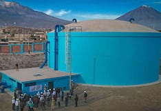 Construirán reservorios en Chiguata y Cocachacra en Arequipa