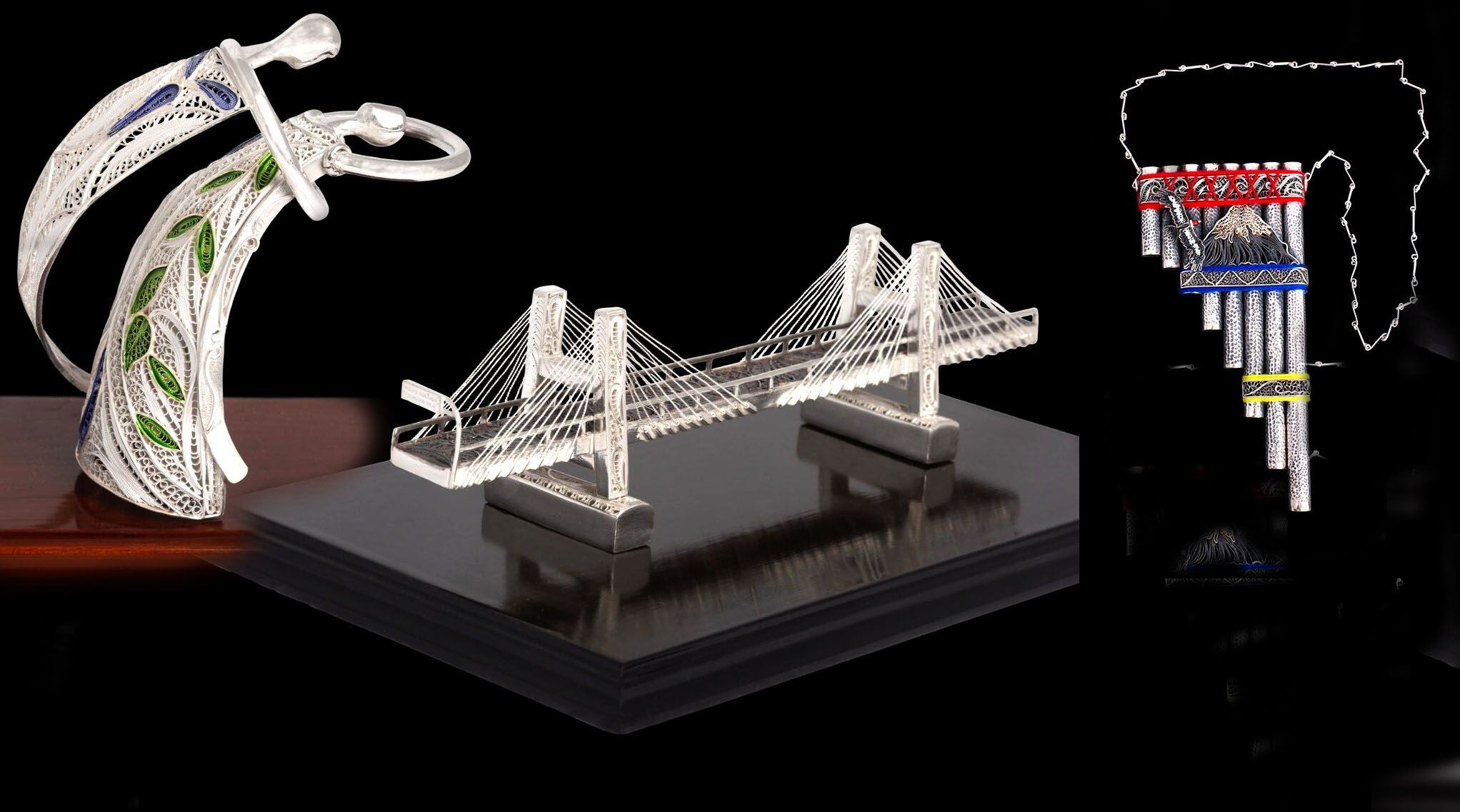 En el XXVII Concurso Nacional Patronato Plata Perú, donde dejaron en alto a la región.