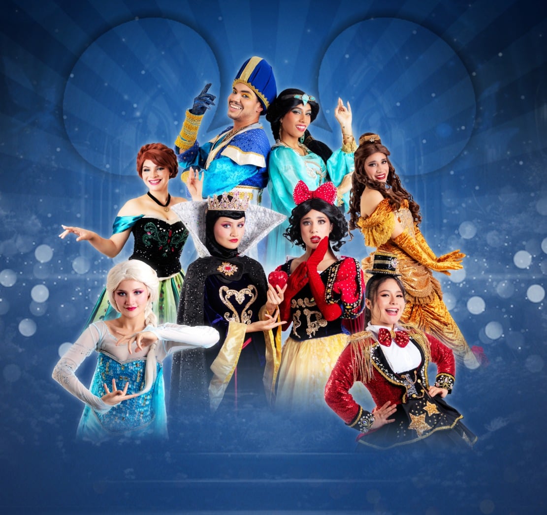 Con personajes entrañables, actos de alto nivel y música en vivo, el show promete emocionar a toda la familia desde el 17 de julio en Open Plaza La Marina.