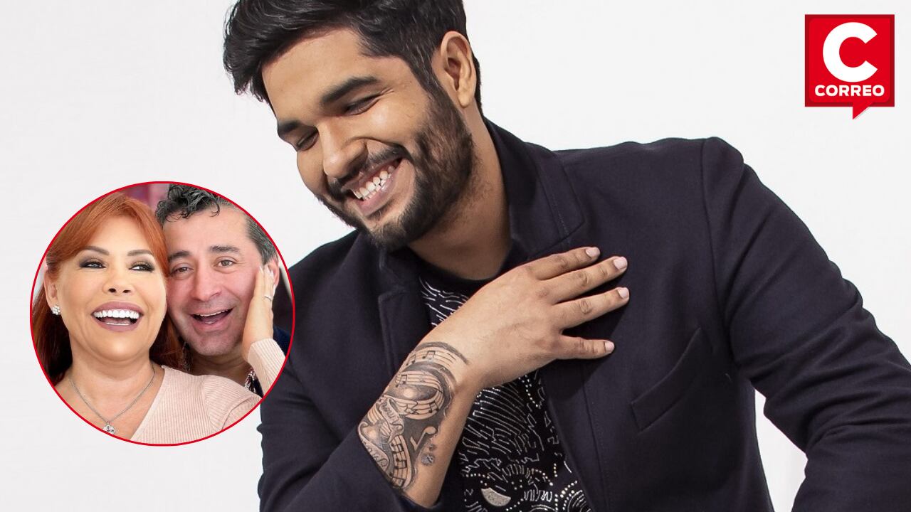 Jair Mendoza arremete contra Magaly Medina y se burla del notario: Llámame carga carteras, pero fiel