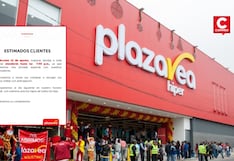 Plaza Vea anuncia cambio de horario en todo el país este miércoles 12 de agosto: ¿Por qué cerrarán a las 7 p.m?