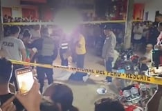 Asesinan a administrador en Juanjuí a dos cuadras de comisaría en la región San Martín