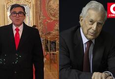 Willy Mateo Cisneros llora la partida de Vargas Llosa y anuncia homenajes en la FELIZH 2025