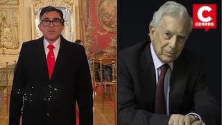 Willy Mateo Cisneros llora la partida de Vargas Llosa y anuncia homenajes en la FELIZH 2025