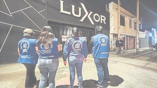 Municipalidad clausura por 30 días discoteca Luxor en Trujillo