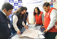 ODPE verifica material electoral que utilizarán 304 648 electores en Tacna