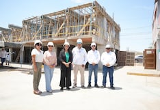 Ica: mejoran colegio mediante Obras por Impuestos con inversión superior a S/2.4 millones