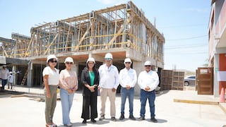 Ica: mejoran colegio mediante Obras por Impuestos con inversión superior a S/2.4 millones