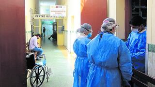Descongestión de partos en el hospital Goyeneche