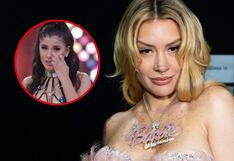 Leslie Shaw contra Yahaira Plasencia: “¿Quién es ella? No es nadie” (VIDEO)