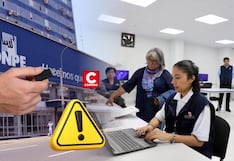Sistema STAE: informe del JNE alertó riesgos críticos de ciberseguridad un mes antes de las elecciones