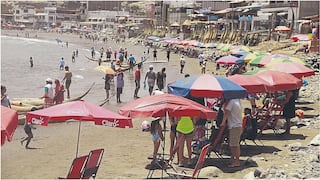 Turistas nacionales y extranjeros acudirán a playas del norte 