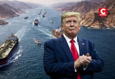 Trump anuncia reapertura del estrecho de Ormuz tras acuerdo con Irán: “El viernes estará completamente abierto”