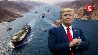 Trump anuncia reapertura del estrecho de Ormuz tras acuerdo con Irán: “El viernes estará completamente abierto”
