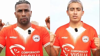 Copa Perú: Carlos Ascues y Fabrizio Roca se suman a Juventud Bellavista FBC