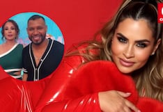 Ethel Pozo a Janet Barboza y Edson Dávila por llamarla ‘exintegrante’: “Ese era mi programa” (VIDEO)