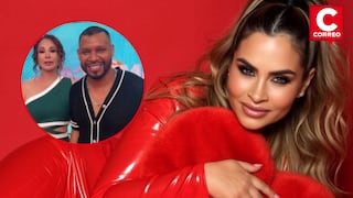 Ethel Pozo a Janet Barboza y Edson Dávila por llamarla ‘exintegrante’: “Ese era mi programa” (VIDEO)