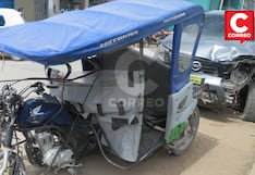 Agricultor muere en violento impacto de motocar y camioneta en Chanchamayo