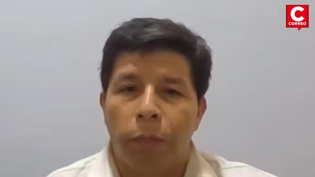 A un año del fallido golpe de Estado: Pedro Castillo insiste en que fue secuestrado y exige restitución 